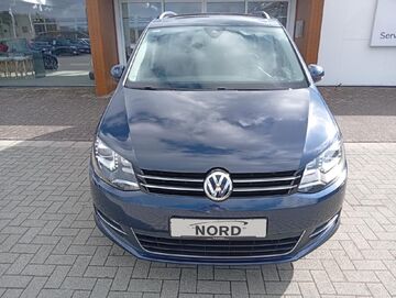 Gebrauchte VW Sharan