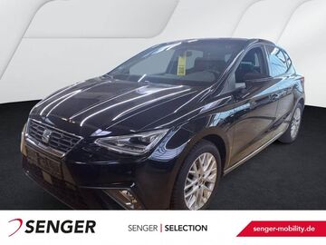 Gebrauchte Seat Ibiza