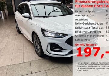 Ford Focus 26.419 km 23.380 &euro; Rheine 48432