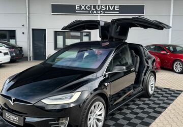 Tesla Model X 37.888 km 54.750 &euro; Emsbüren 48488