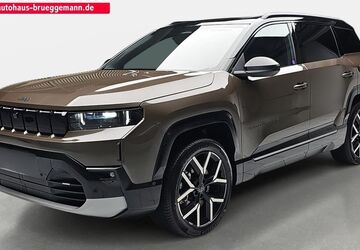 Jeep Compass 4.900 km 54.990 &euro; Rheine 48432