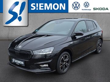 Gebrauchte Skoda Fabia
