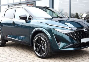 Nissan Qashqai 8.500 km 39.590 &euro; Altenberge 48341