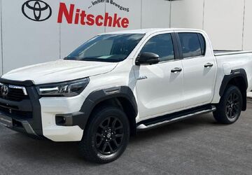 Toyota Hilux 3.500 km 60.990 &euro; Rheine 48432