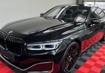 BMW 730 128.000 km 42.000 &euro; Heek 48619
