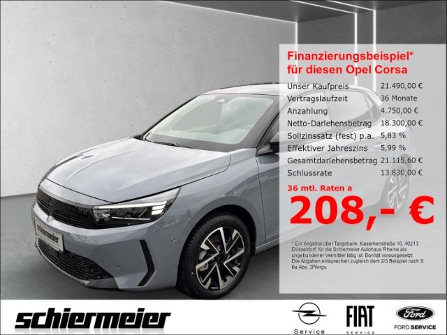 Opel Corsa 1.200 km 20.890 &euro; Rheine 48432
