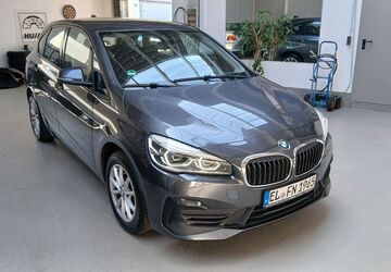 BMW 218 Active Tourer 112.000 km 14.990 &euro; Rheine 48432