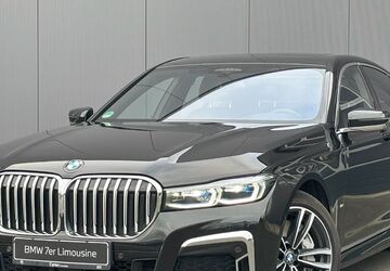 BMW 750 119.550 km 46.500 &euro; Gronau 48599