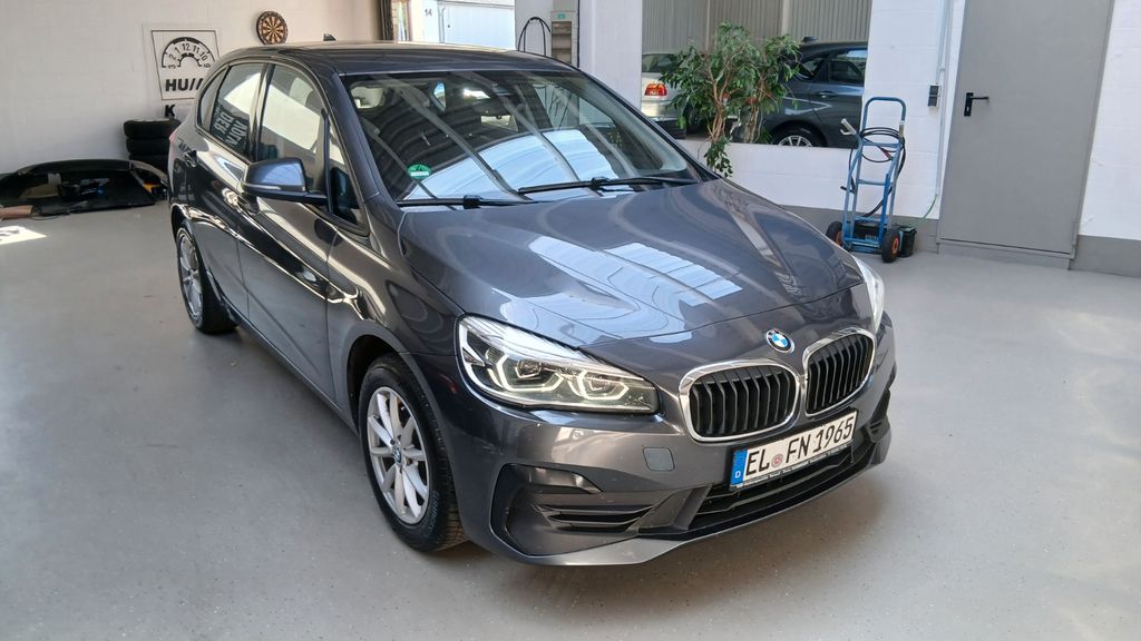 BMW 218 Active Tourer 112.000 km 12.990 &euro; Rheine 48432