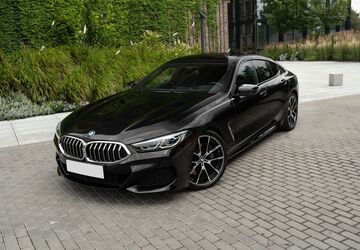 BMW 840 78.200 km 54.999 &euro; Schüttorf 48465