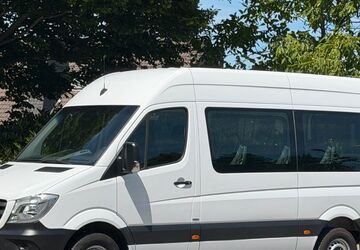 Mercedes-Benz Sprinter 186.077 km 27.251 &euro; Bad Bentheim 48455