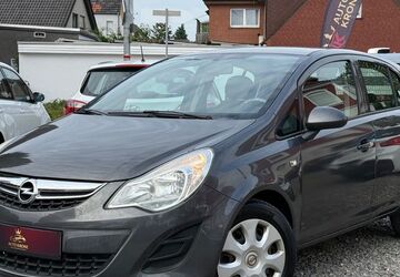 Opel Corsa 74.353 km 4.700 &euro; Rheine 48429