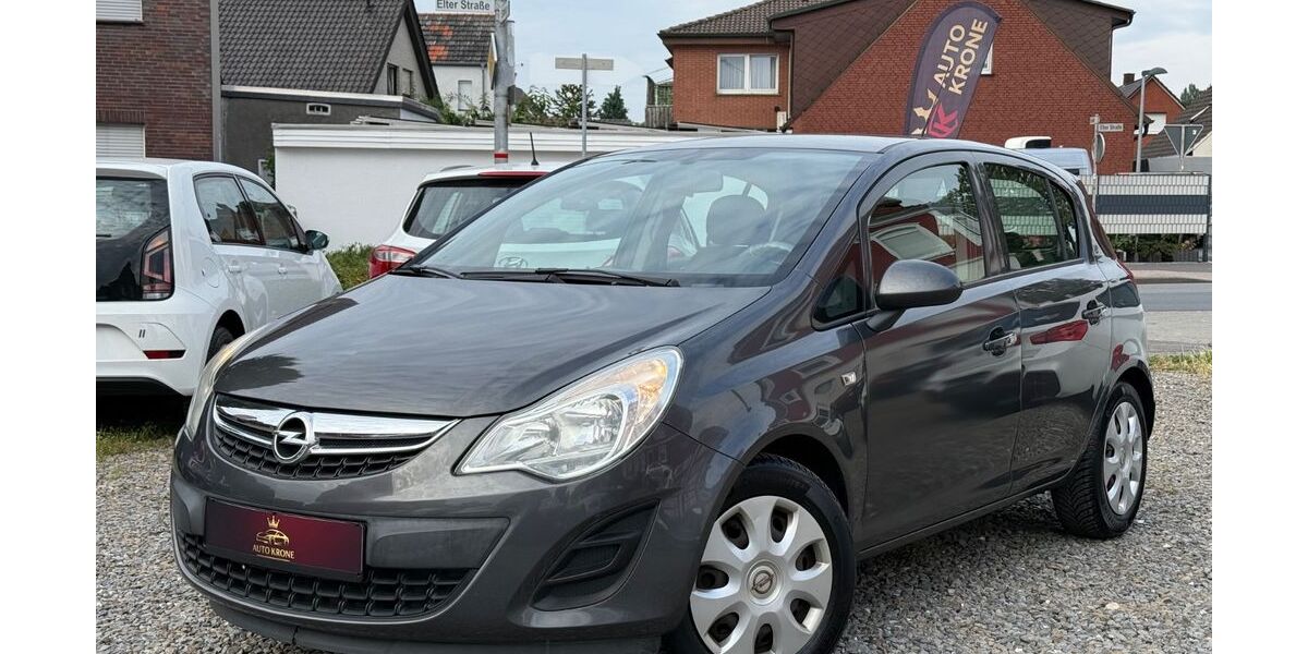 Opel Corsa 74.353 km 4.700 &euro; Rheine 48429