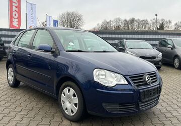 VW Polo 124.000 km 3.450 &euro; Rheine 48432