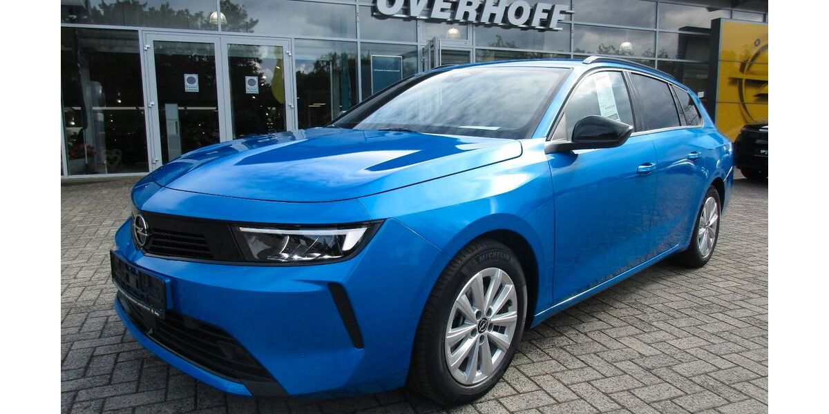 Opel Astra 7.500 km 24.450 &euro; Lingen - Baccum 49811
