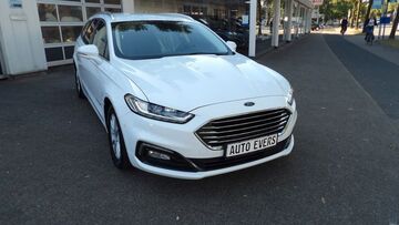 Gebrauchte Ford Mondeo