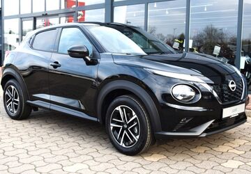 Nissan Juke 2.500 km 30.489 &euro; Altenberge 48341