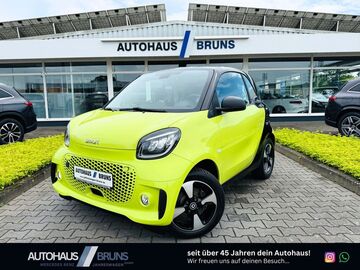 Gebrauchte Smart ForTwo