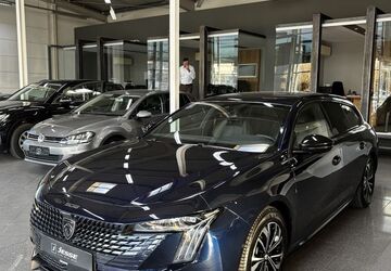 Peugeot 508 30.000 km 24.490 &euro; Ibbenbüren 49477