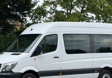 Mercedes-Benz Sprinter 674.241 km 11.781 &euro; Bad Bentheim 48455