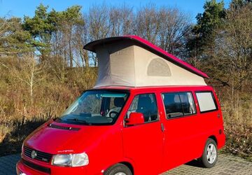 VW T4 California 51.000 km 17.999 &euro; Lingen 49811