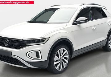 VW T-Roc 17.920 km 27.490 &euro; Rheine 48432