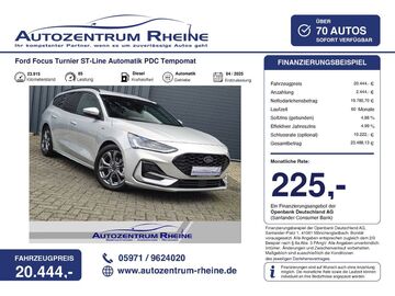 Gebrauchte Ford Focus