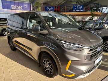 Gebrauchte Ford Transit Custom