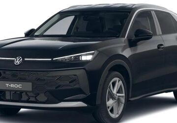 VW T-Roc 3.000 km 36.280 &euro; Rheine 48429