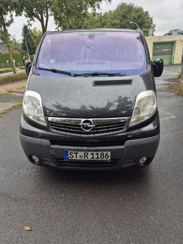 Gebrauchte Opel Vivaro