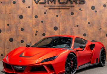 Ferrari F8 3.784 km 549.900 &euro; Gronau 48599