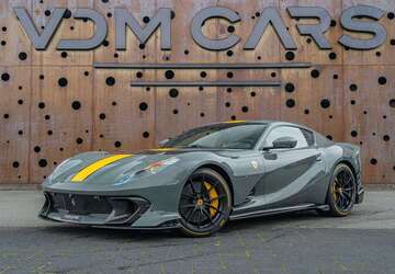 Ferrari 812 1.160 km 1.660.050 &euro; Gronau-Westfalen 48599