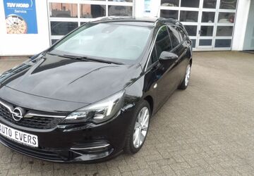 Opel Astra 102.000 km 9.950 &euro; Rheine 48431