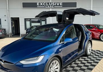 Tesla Model X 126.999 km 46.750 &euro; Emsbüren 48488