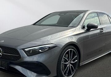 Mercedes-Benz A 200 18.000 km 36.660 &euro; Rheine 48429
