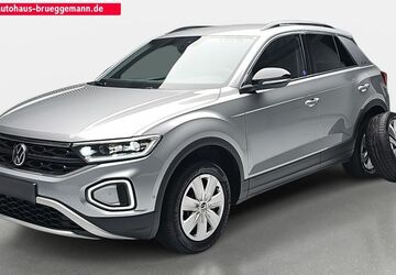 VW T-Roc 25.040 km 28.990 &euro; Rheine 48432
